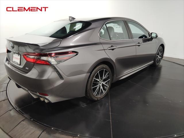 used 2023 Toyota Camry car, priced at $24,500