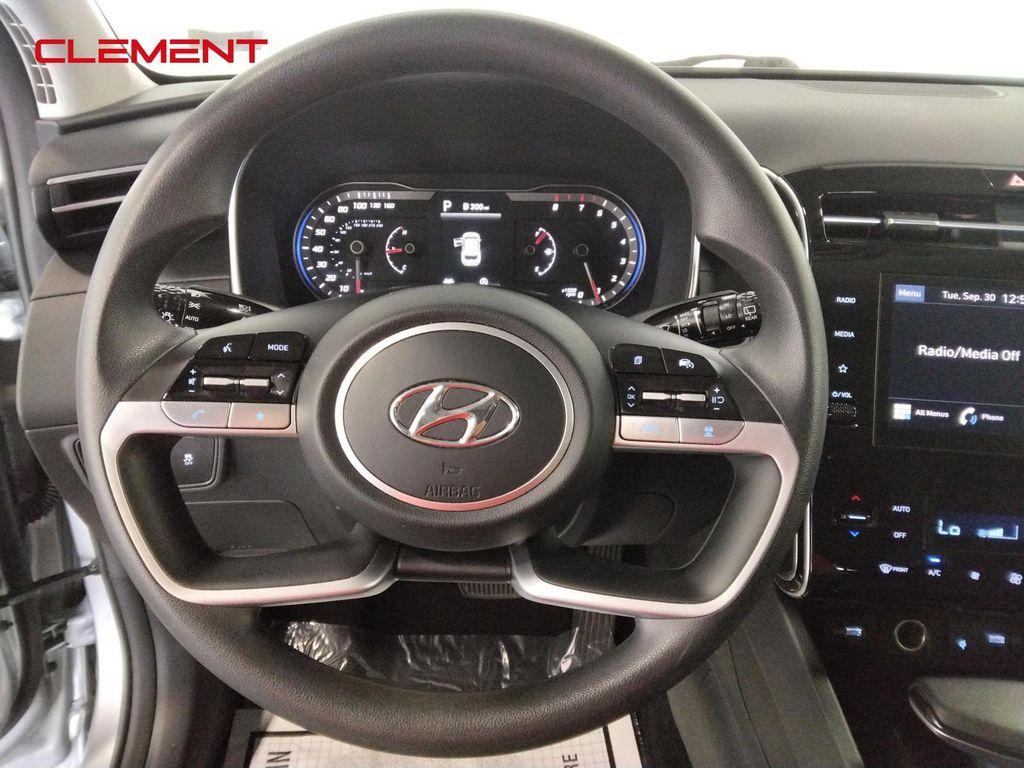used 2024 Hyundai Tucson car, priced at $23,500