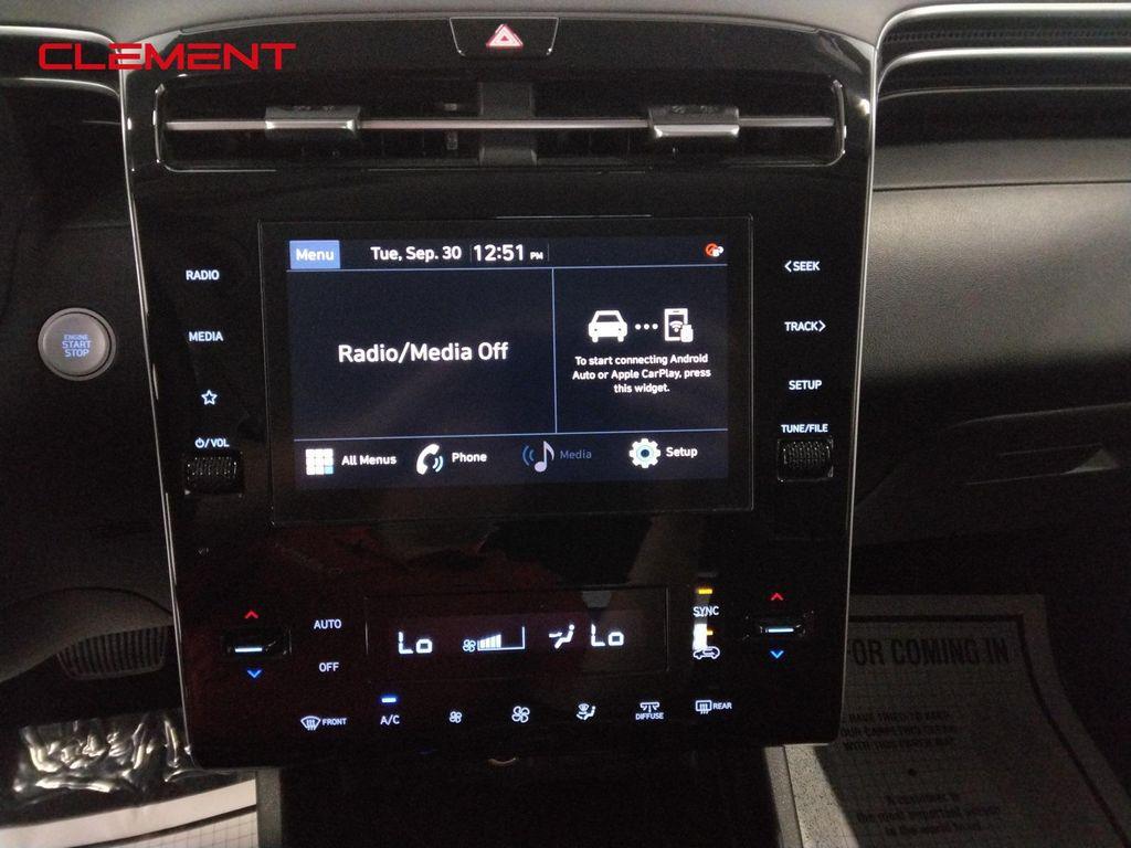 used 2024 Hyundai Tucson car, priced at $23,500