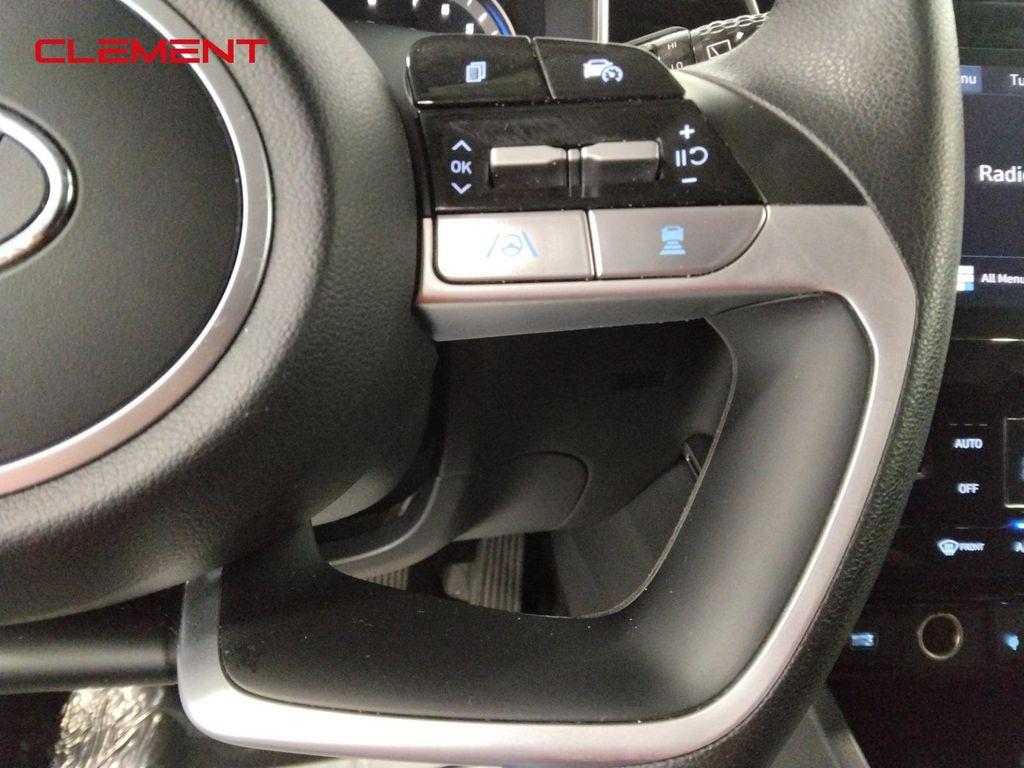 used 2024 Hyundai Tucson car, priced at $23,500