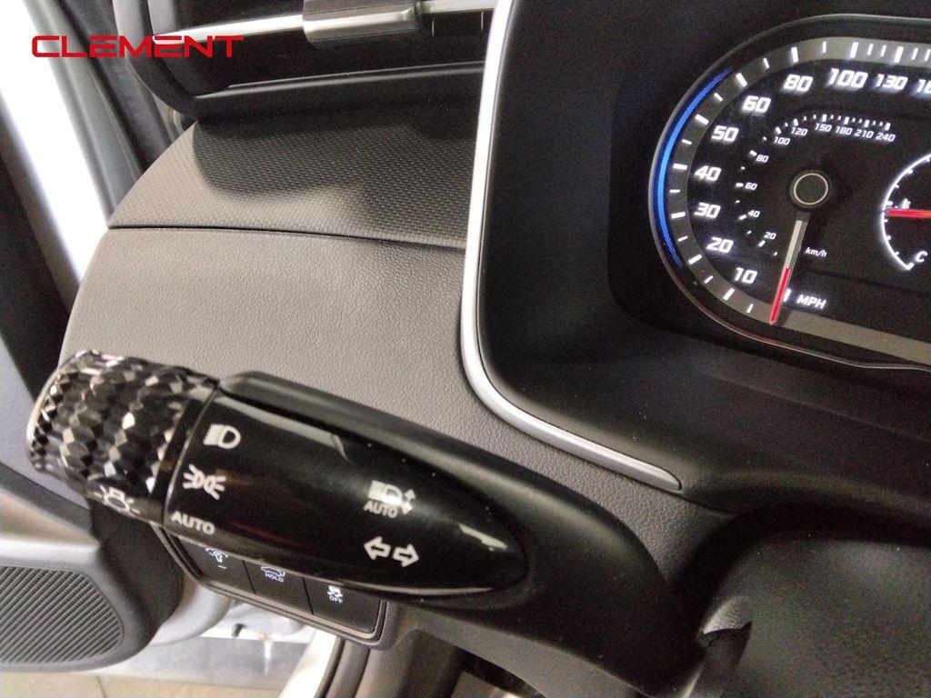 used 2024 Hyundai Tucson car, priced at $23,500