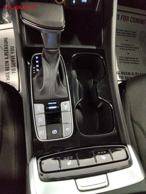 used 2024 Hyundai Tucson car, priced at $23,500