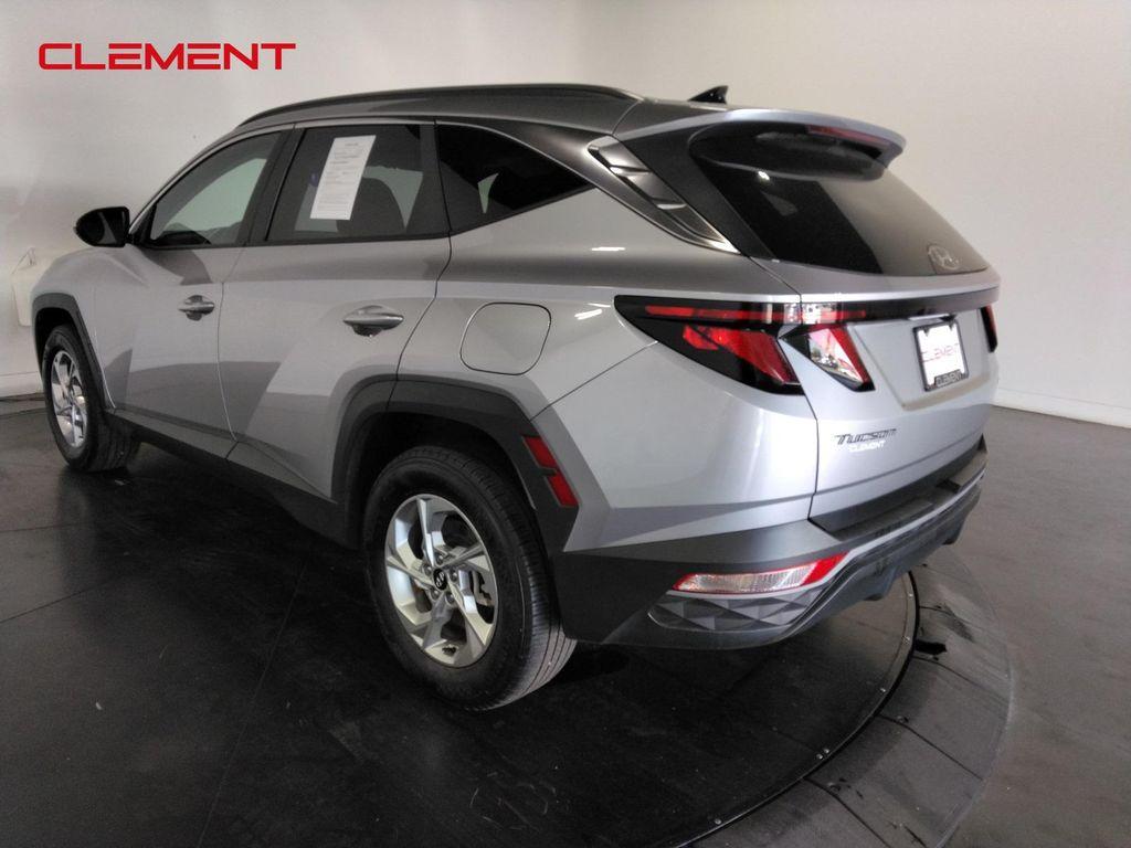 used 2024 Hyundai Tucson car, priced at $23,500