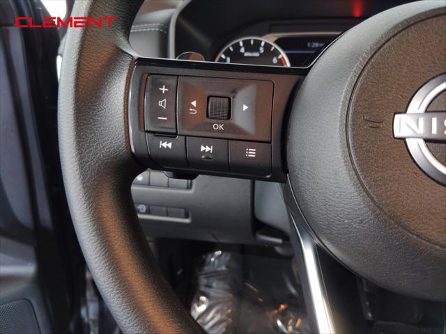 used 2023 Nissan Rogue car, priced at $22,800