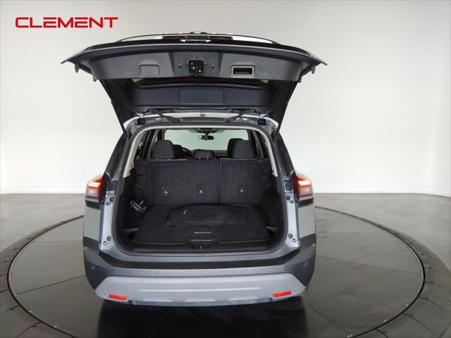 used 2023 Nissan Rogue car, priced at $22,800