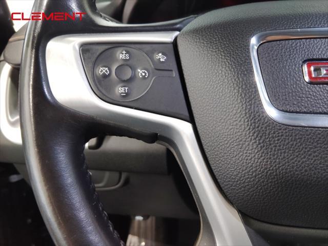 used 2020 GMC Terrain car, priced at $19,500
