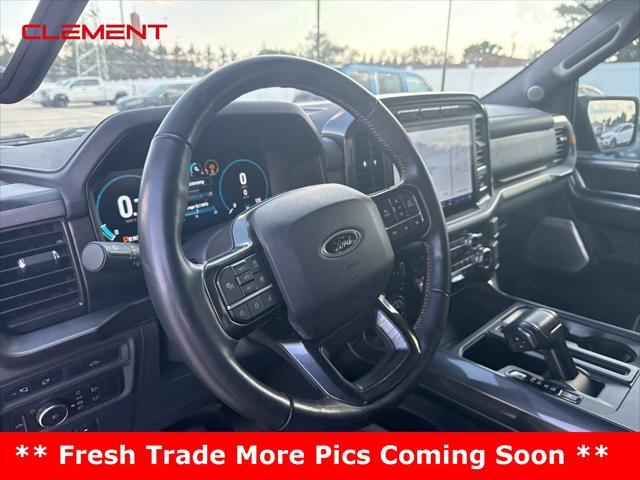 used 2022 Ford F-150 car, priced at $51,000