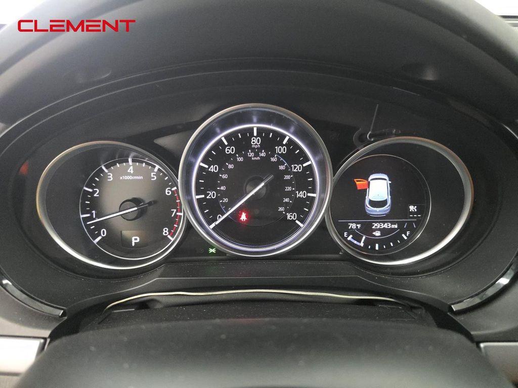 used 2022 Mazda CX-9 car, priced at $28,500