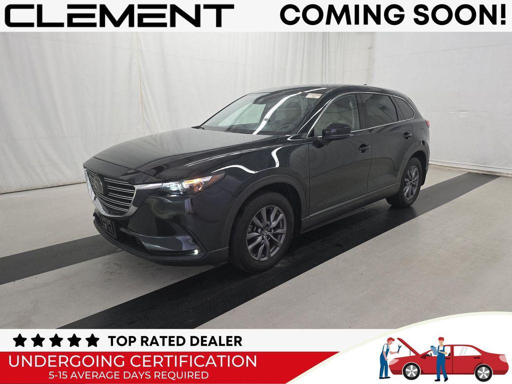 used 2022 Mazda CX-9 car, priced at $28,500