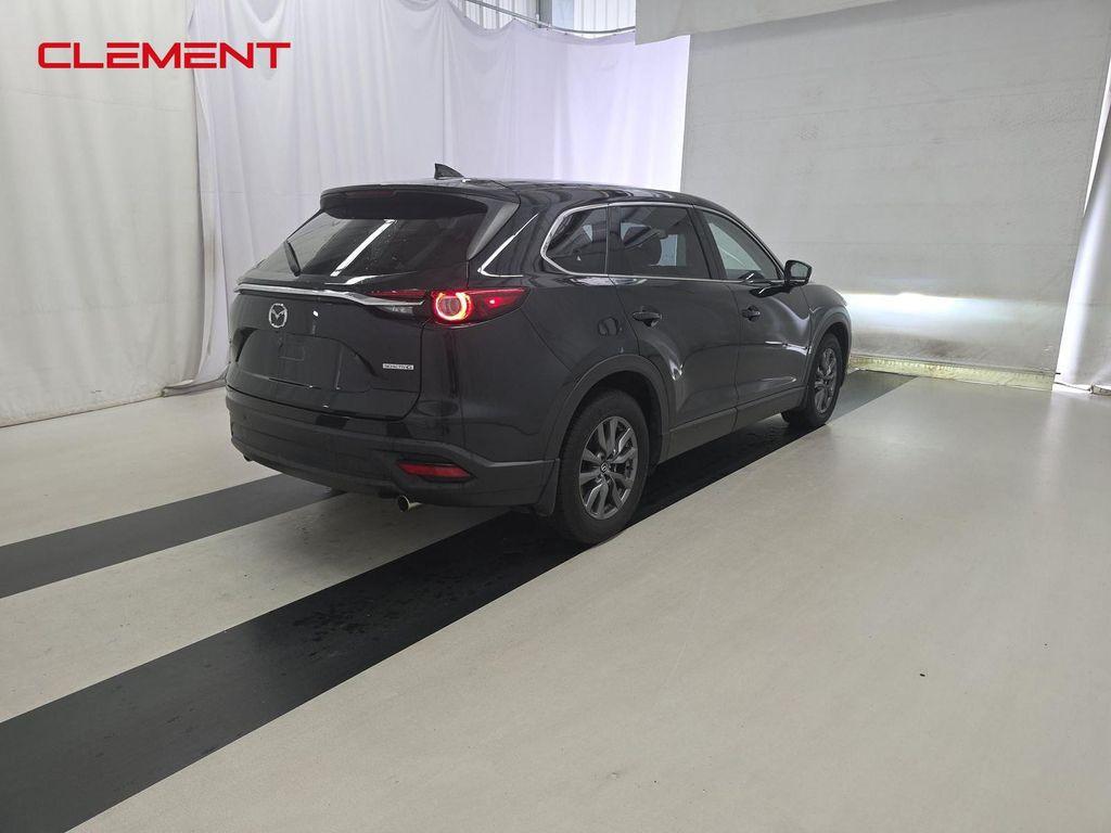 used 2022 Mazda CX-9 car, priced at $28,500