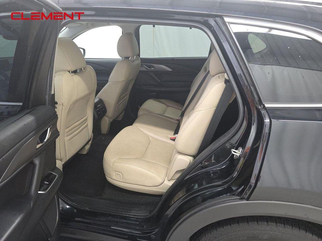 used 2022 Mazda CX-9 car, priced at $28,500