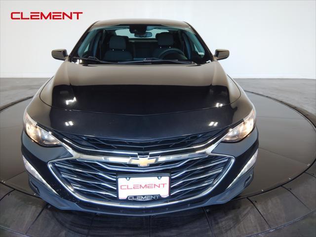 used 2023 Chevrolet Malibu car, priced at $20,200