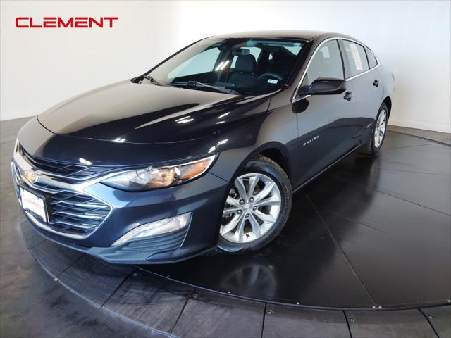 used 2023 Chevrolet Malibu car, priced at $20,200