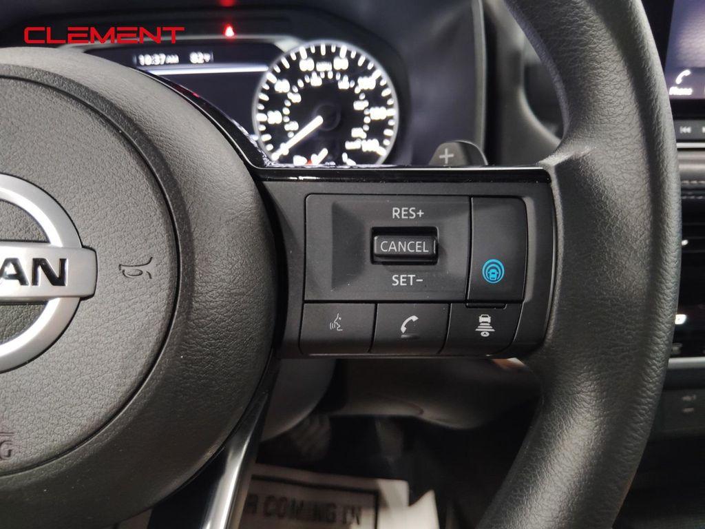 used 2021 Nissan Rogue car, priced at $17,200