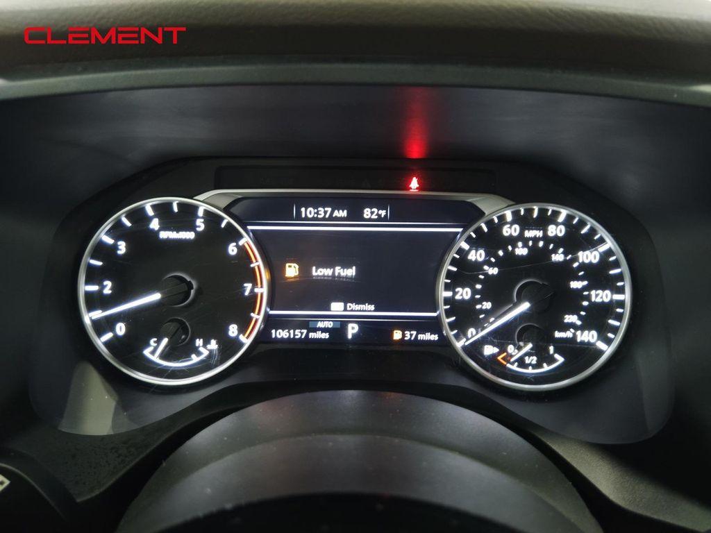 used 2021 Nissan Rogue car, priced at $17,200