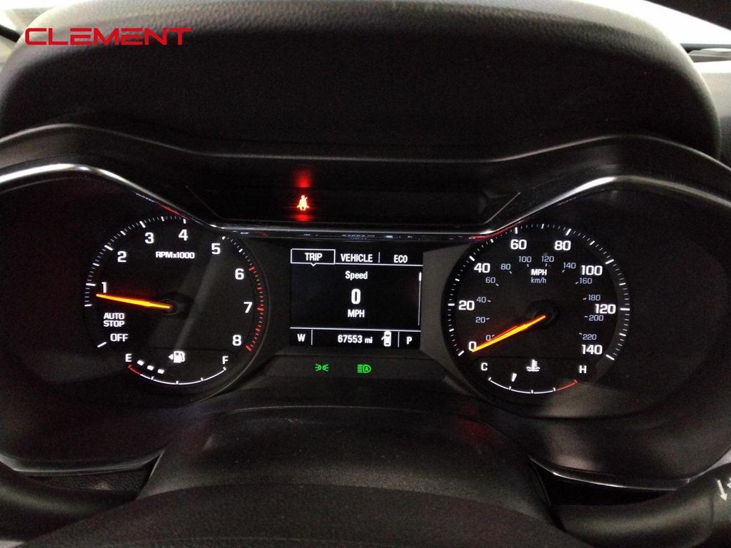 used 2022 Chevrolet TrailBlazer car, priced at $18,800