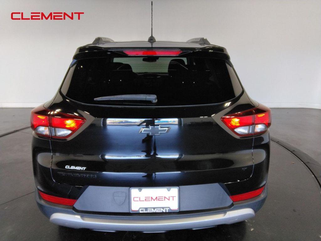 used 2022 Chevrolet TrailBlazer car, priced at $18,800