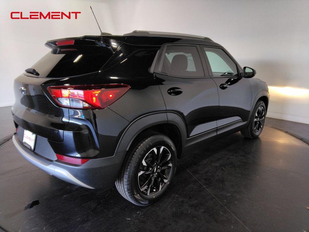 used 2022 Chevrolet TrailBlazer car, priced at $18,800