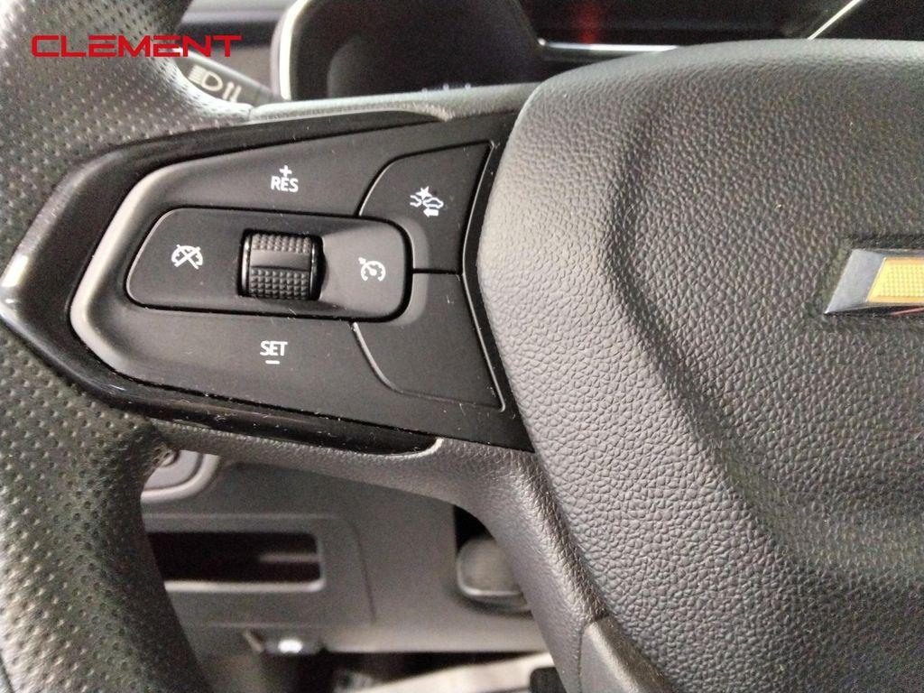 used 2022 Chevrolet TrailBlazer car, priced at $18,800