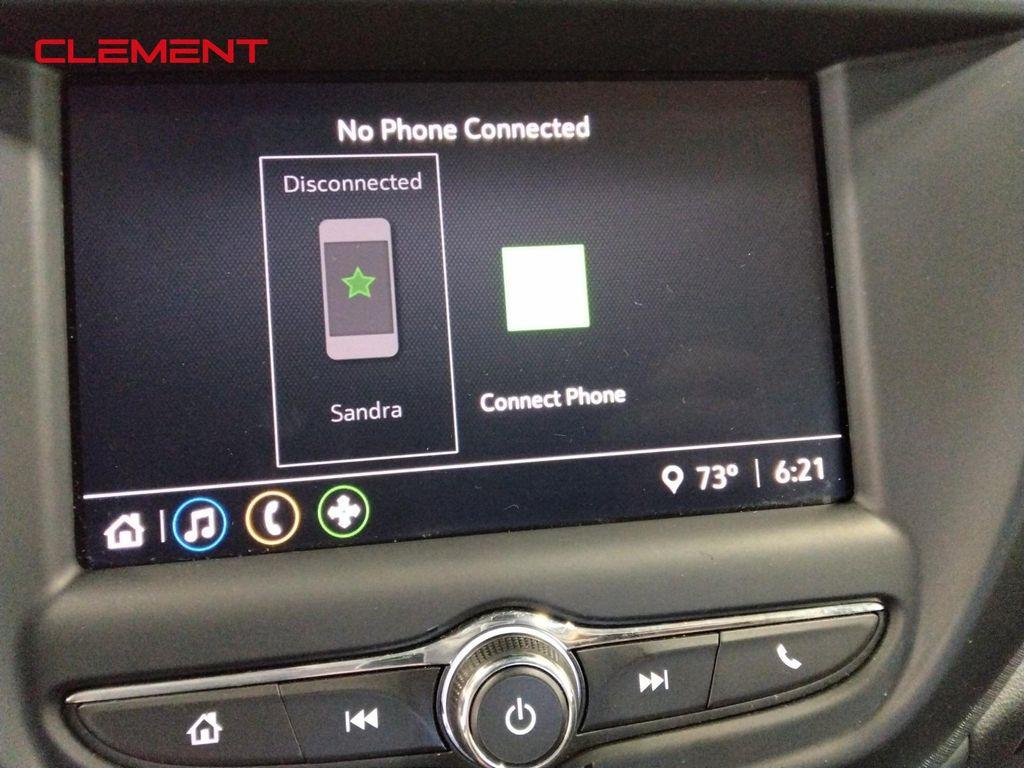 used 2022 Chevrolet TrailBlazer car, priced at $18,800