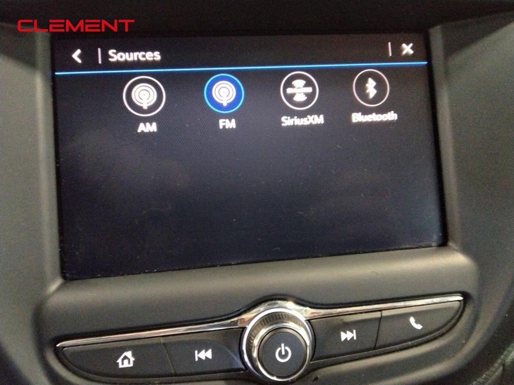 used 2022 Chevrolet TrailBlazer car, priced at $18,800