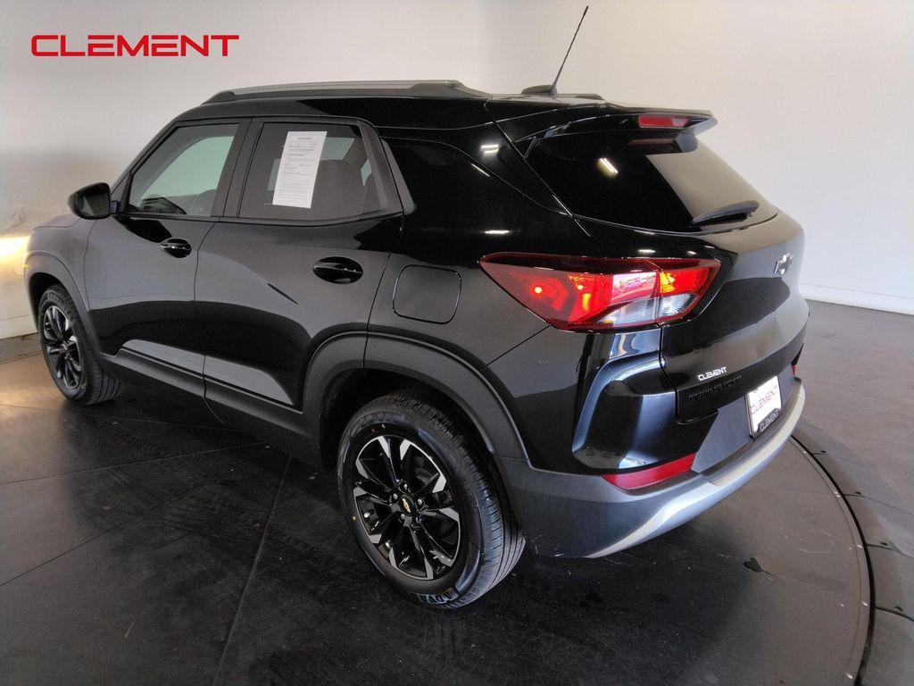 used 2022 Chevrolet TrailBlazer car, priced at $18,800