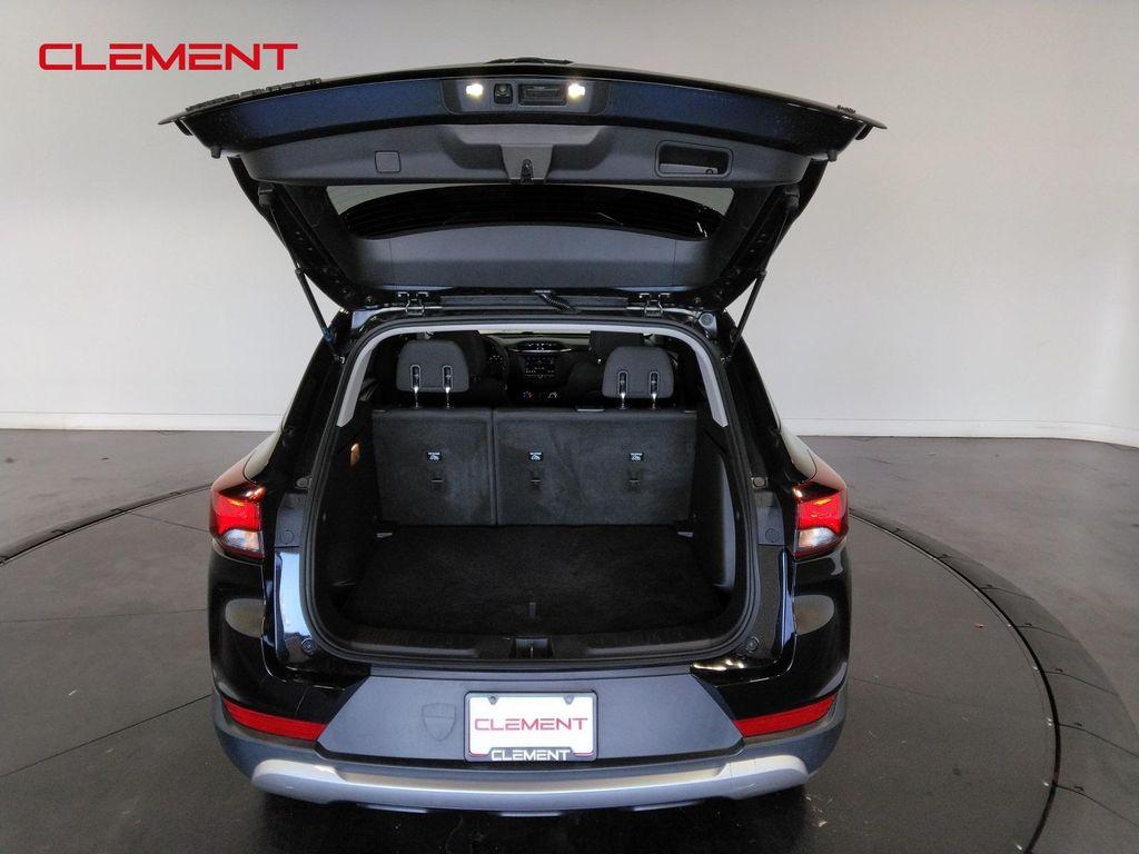 used 2022 Chevrolet TrailBlazer car, priced at $18,800