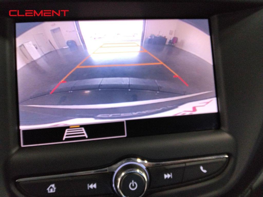 used 2022 Chevrolet TrailBlazer car, priced at $18,800