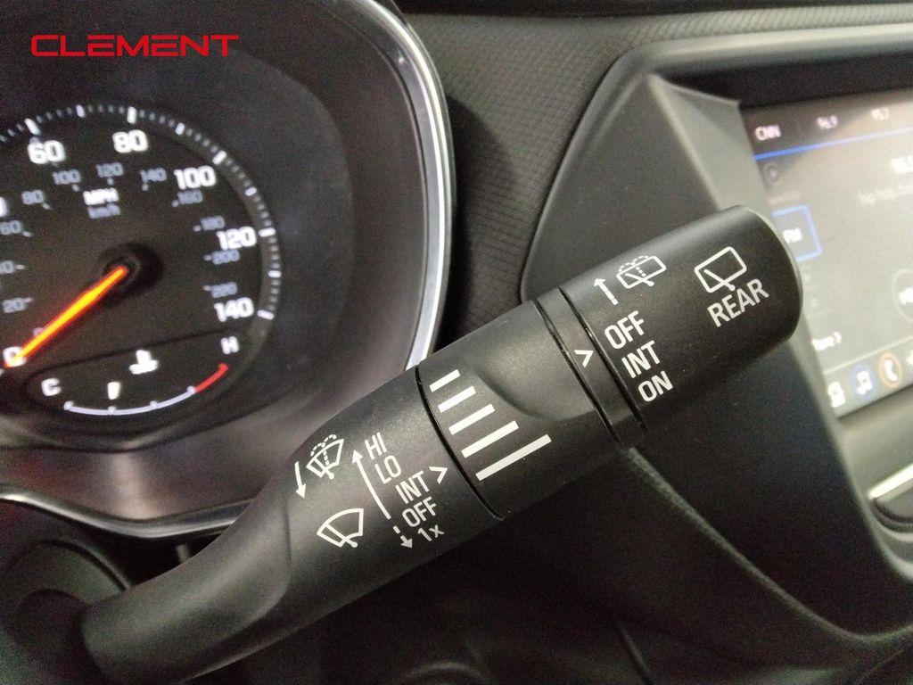 used 2022 Chevrolet TrailBlazer car, priced at $18,800