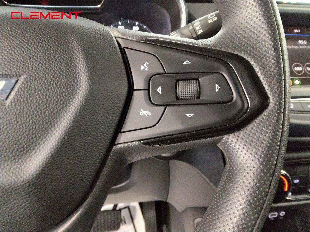 used 2022 Chevrolet TrailBlazer car, priced at $18,800