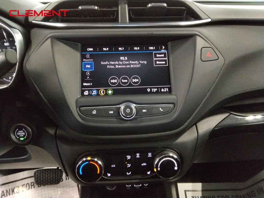 used 2022 Chevrolet TrailBlazer car, priced at $18,800