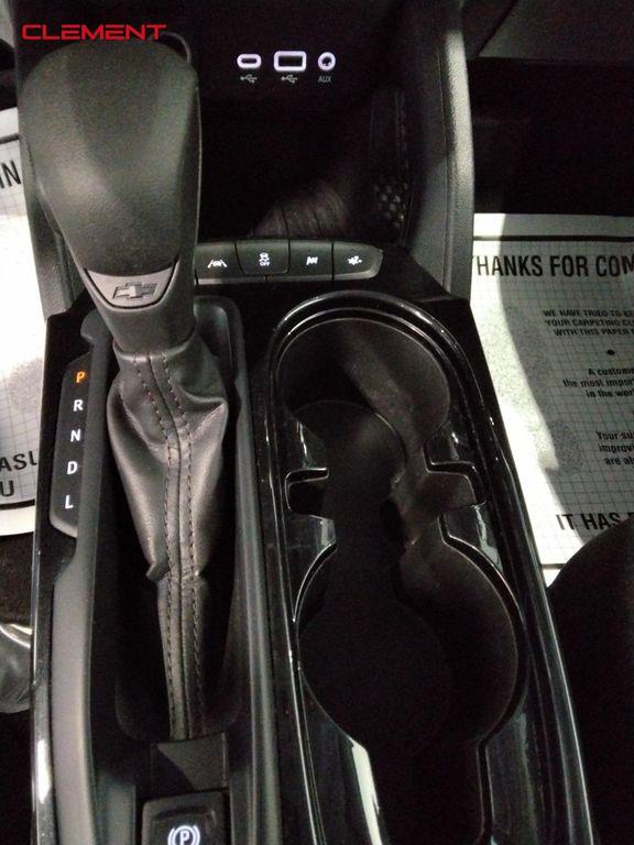 used 2022 Chevrolet TrailBlazer car, priced at $18,800