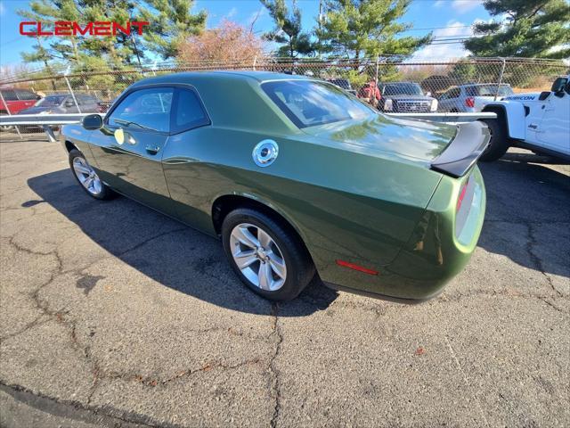 used 2023 Dodge Challenger car, priced at $25,000