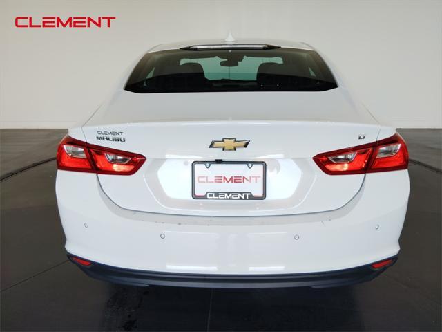 used 2023 Chevrolet Malibu car, priced at $20,500