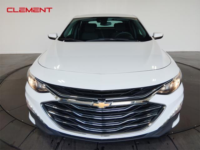 used 2023 Chevrolet Malibu car, priced at $20,500