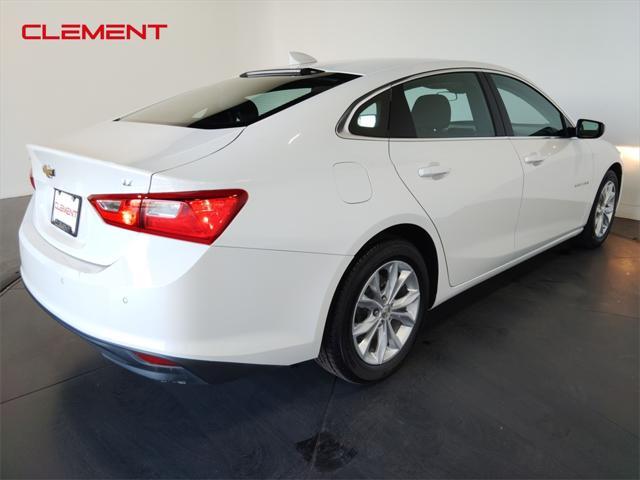 used 2023 Chevrolet Malibu car, priced at $20,500