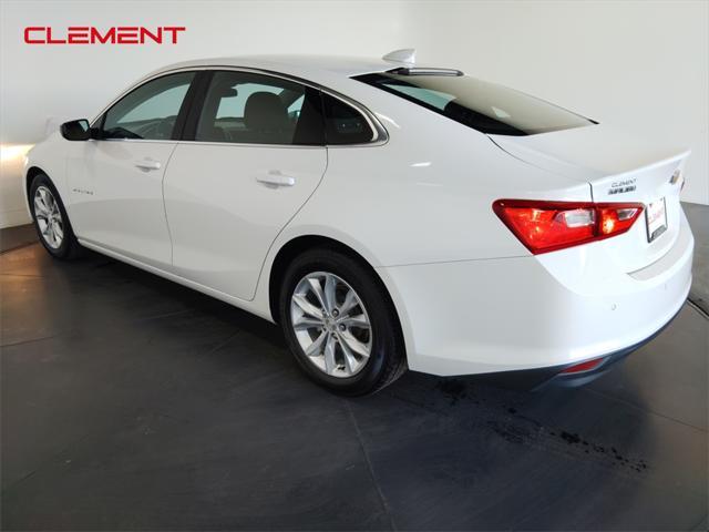 used 2023 Chevrolet Malibu car, priced at $20,500