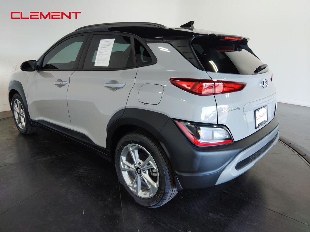 used 2023 Hyundai Kona car, priced at $21,300