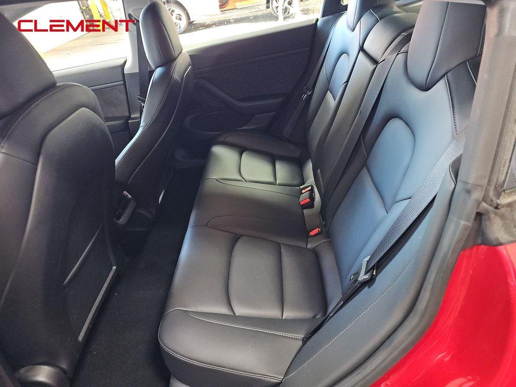 used 2021 Tesla Model 3 car, priced at $24,500