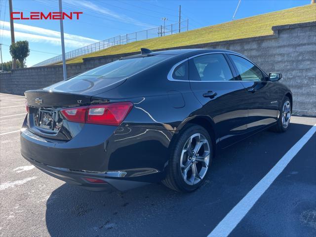 used 2023 Chevrolet Malibu car, priced at $20,000