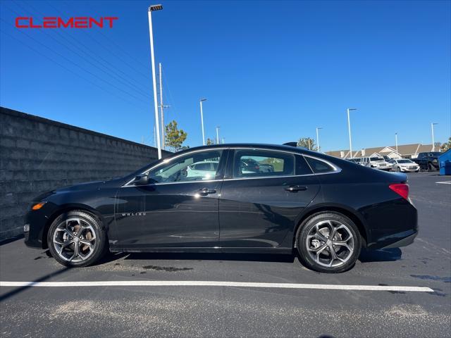 used 2023 Chevrolet Malibu car, priced at $20,000