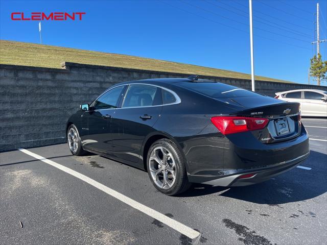 used 2023 Chevrolet Malibu car, priced at $20,000