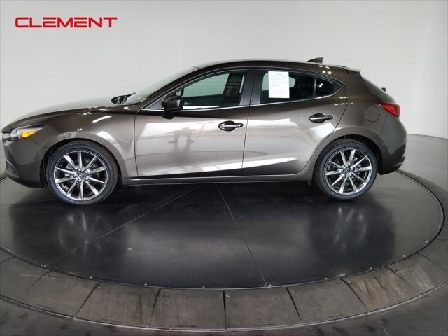 used 2018 Mazda Mazda3 car, priced at $19,500