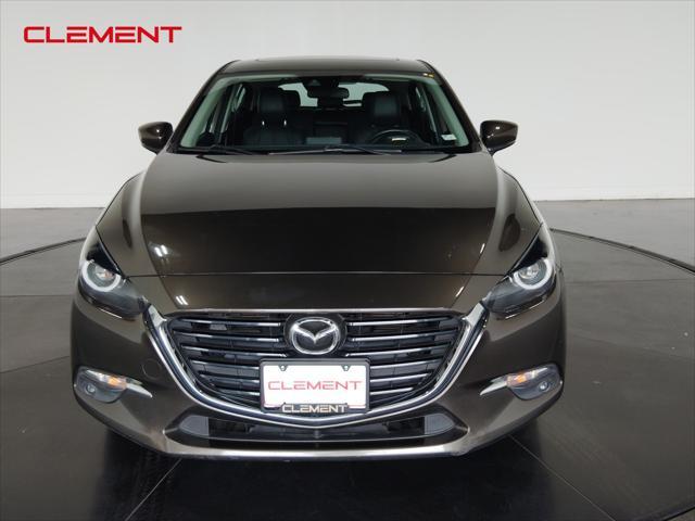 used 2018 Mazda Mazda3 car, priced at $19,500