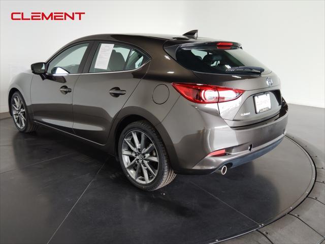 used 2018 Mazda Mazda3 car, priced at $19,500