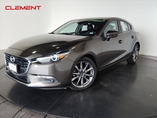 used 2018 Mazda Mazda3 car, priced at $19,500