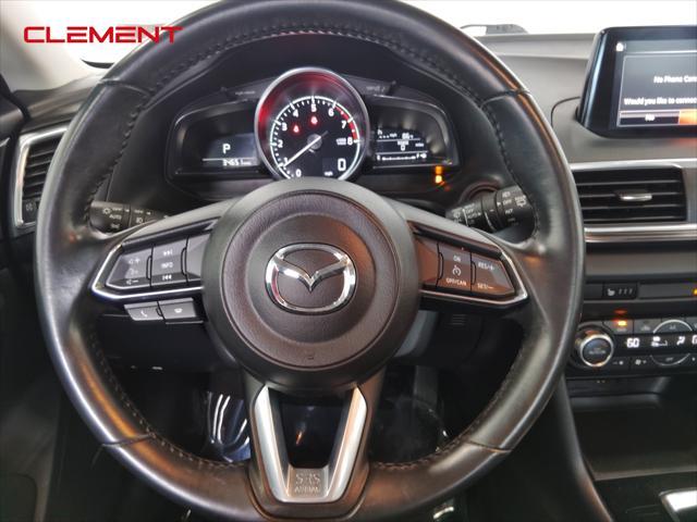 used 2018 Mazda Mazda3 car, priced at $19,500