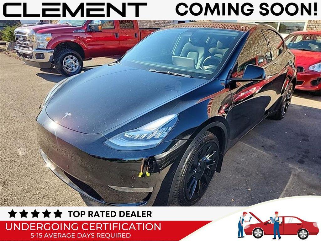 used 2022 Tesla Model Y car, priced at $26,800