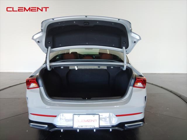 used 2023 Kia K5 car, priced at $25,800