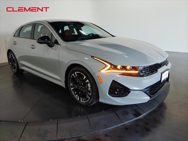 used 2023 Kia K5 car, priced at $25,800